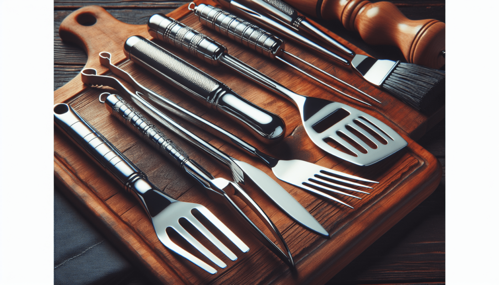 How Can I Choose The Right BBQ Tools And Utensils?