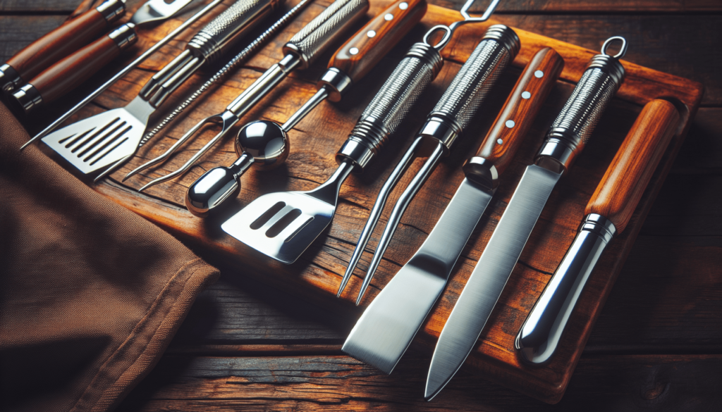 How Can I Choose The Right BBQ Tools And Utensils?